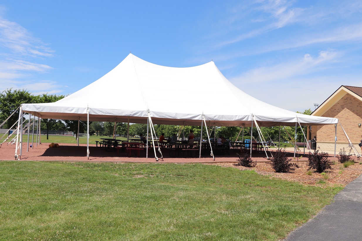 Hub Tent