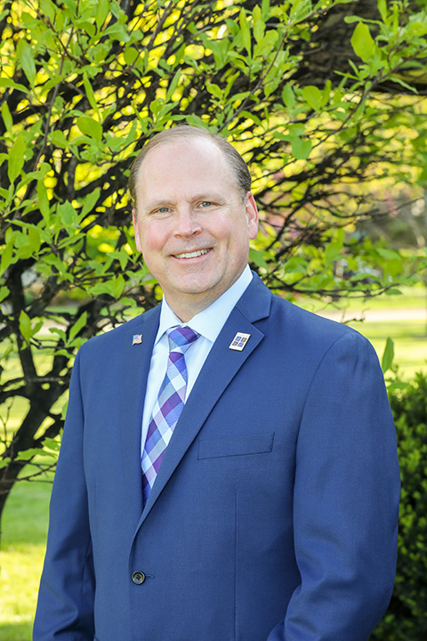 Kevin Graf- Vice President