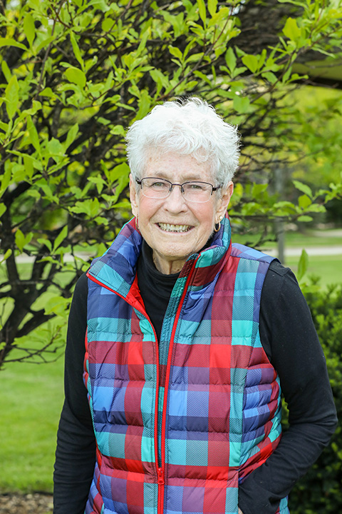 Mary Kies