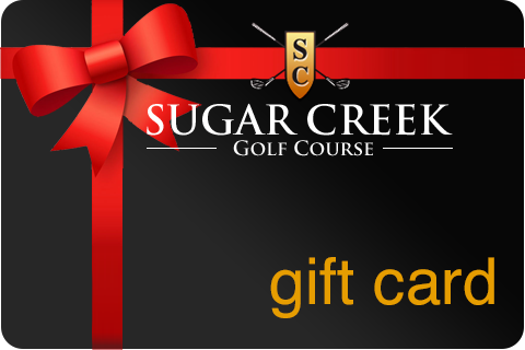 Sugar Creek Park District Gift Card