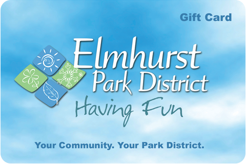 Elmhurst Park District Gift Card