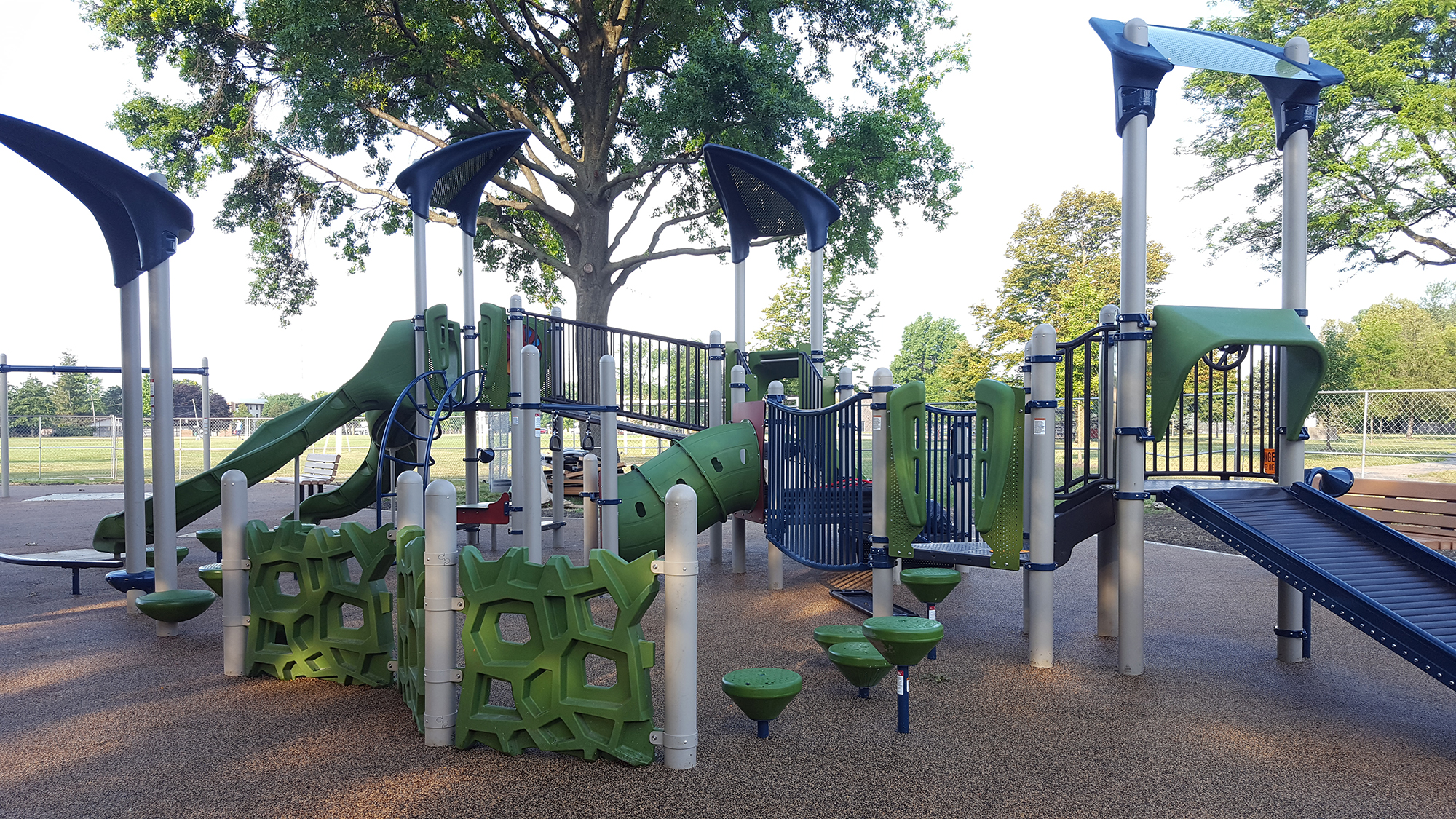Image result for conrad fisher park elmhurst
