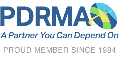 Proud PDRMA Member Since 1984