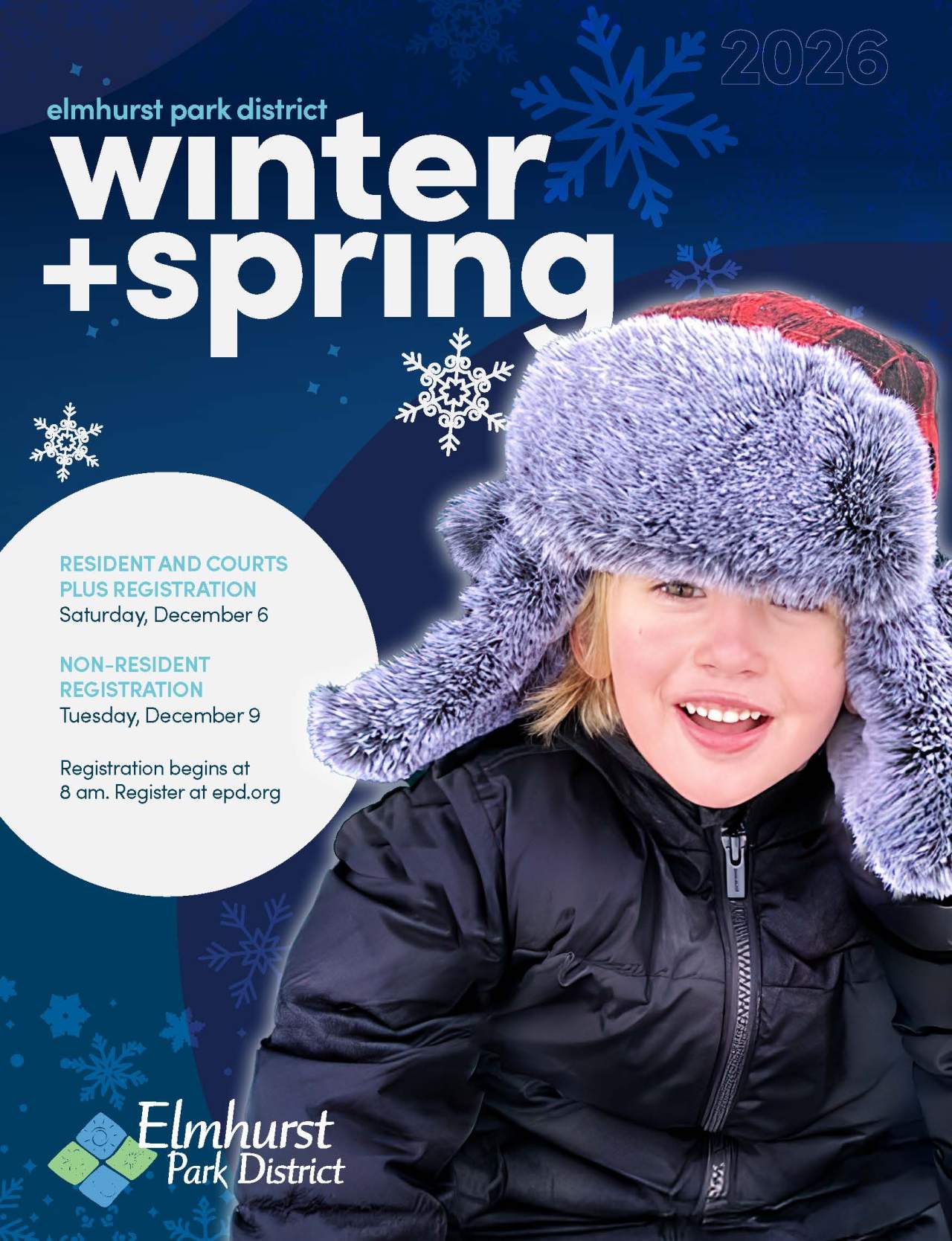 Winter/Spring Brochure