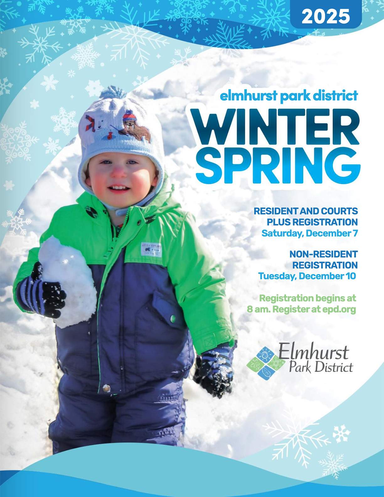 Winter/Spring Brochure
