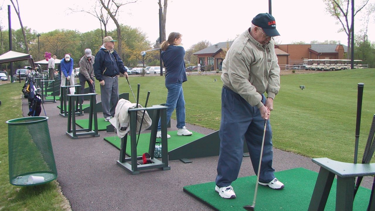 Driving Range