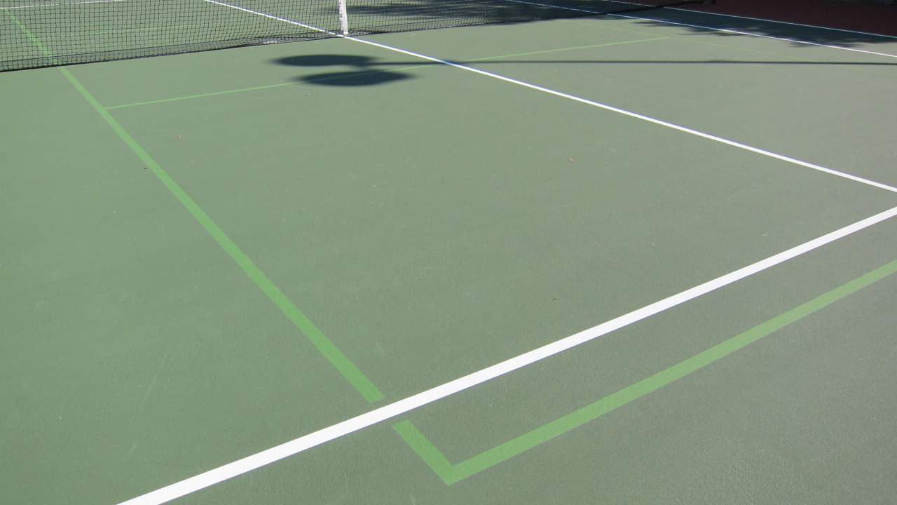 Pickleball at East End Park