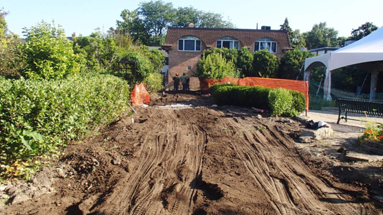 Wilder Park Conservatory & Greenhouse Restoration - The Main Event