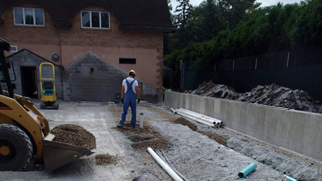 Wilder Park Conservatory & Greenhouse Restoration - Conservatory Project Powers Up