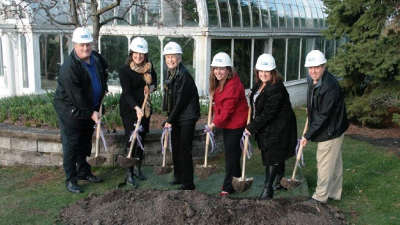 Wilder Park Conservatory & Greenhouse Restoration - Where Did The Plants Go?