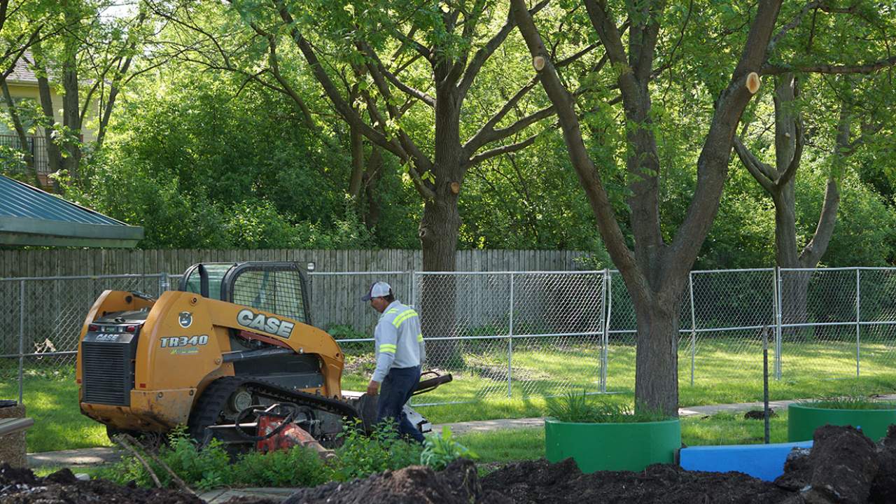 Conrad-Fischer-Playground-Redevelopment