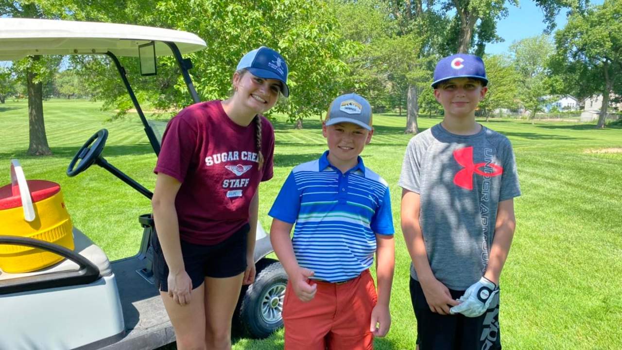 Kids Golf Camps