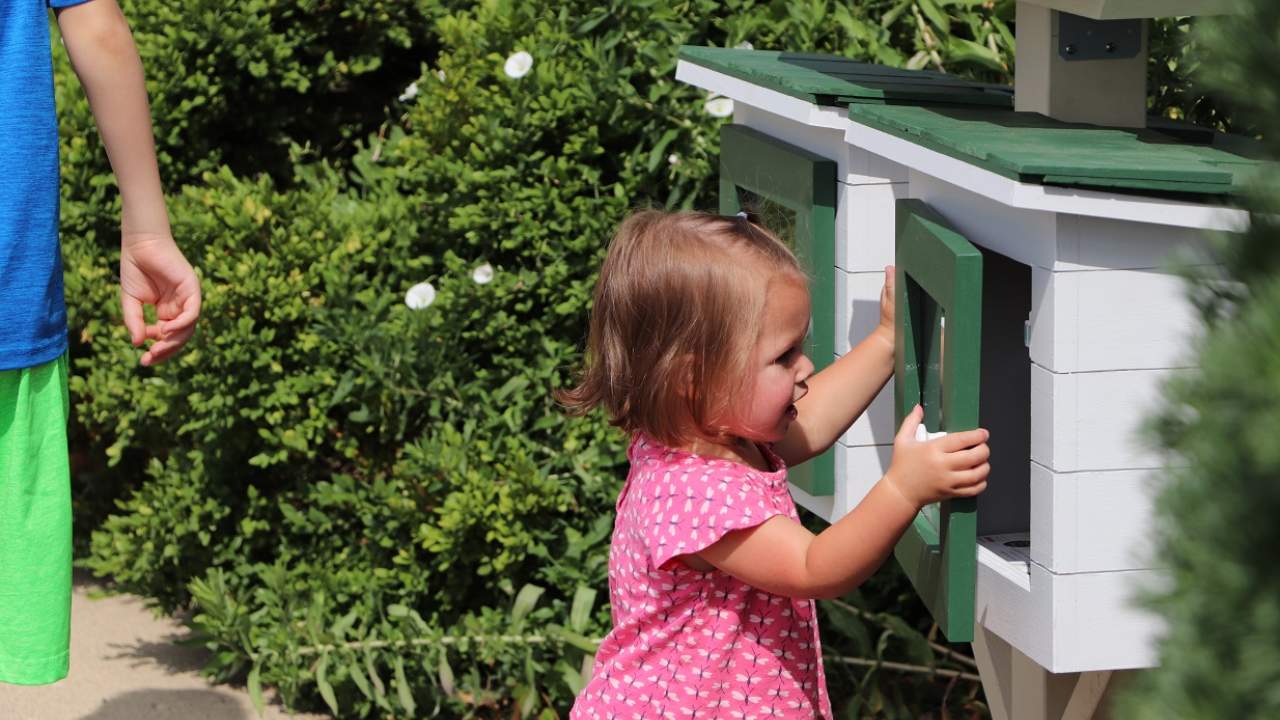 Lending library