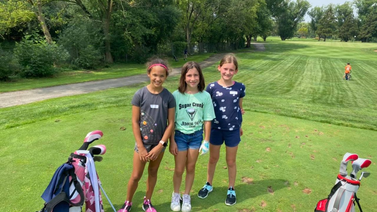 Junior Golf Sugar Creek Golf Course