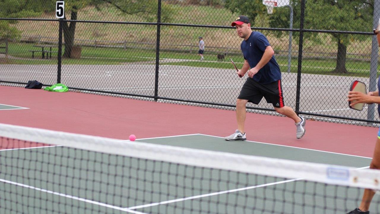 Pickleball Courts