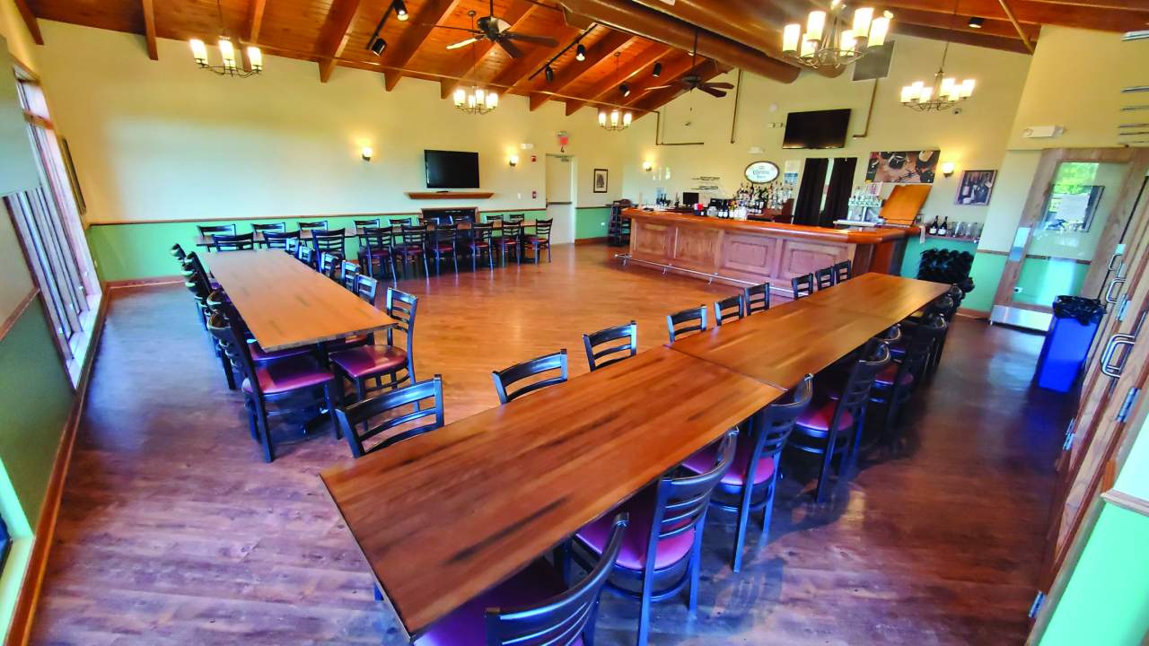 Sugar Creek Banquet Rentals Elmhurst Park District
