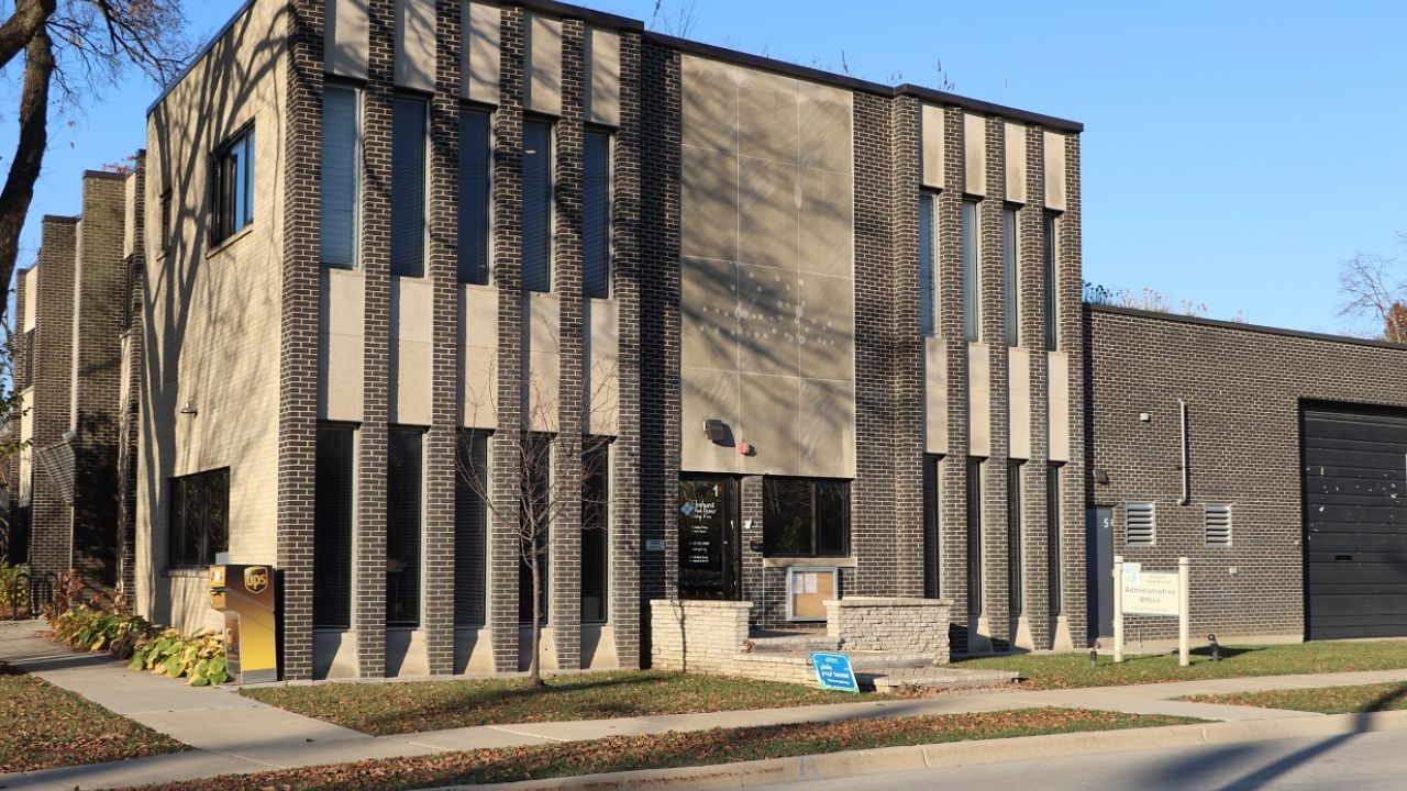 Administrative Office, Elmhurst Park District