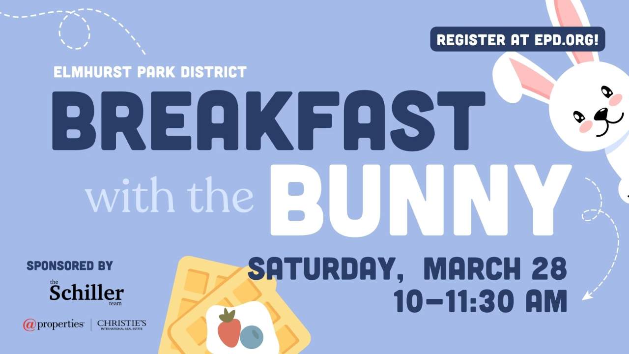 Breakfast with the Bunny