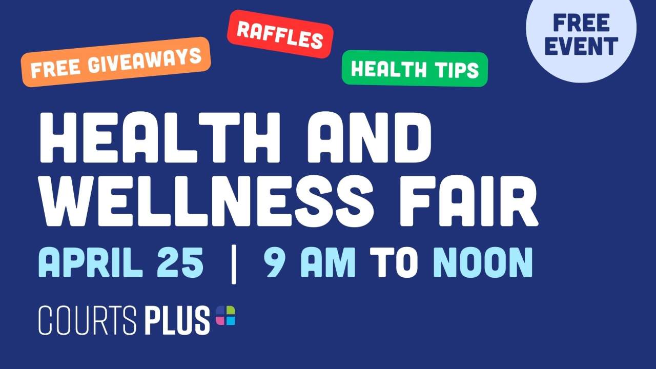 Health & Wellness Fair