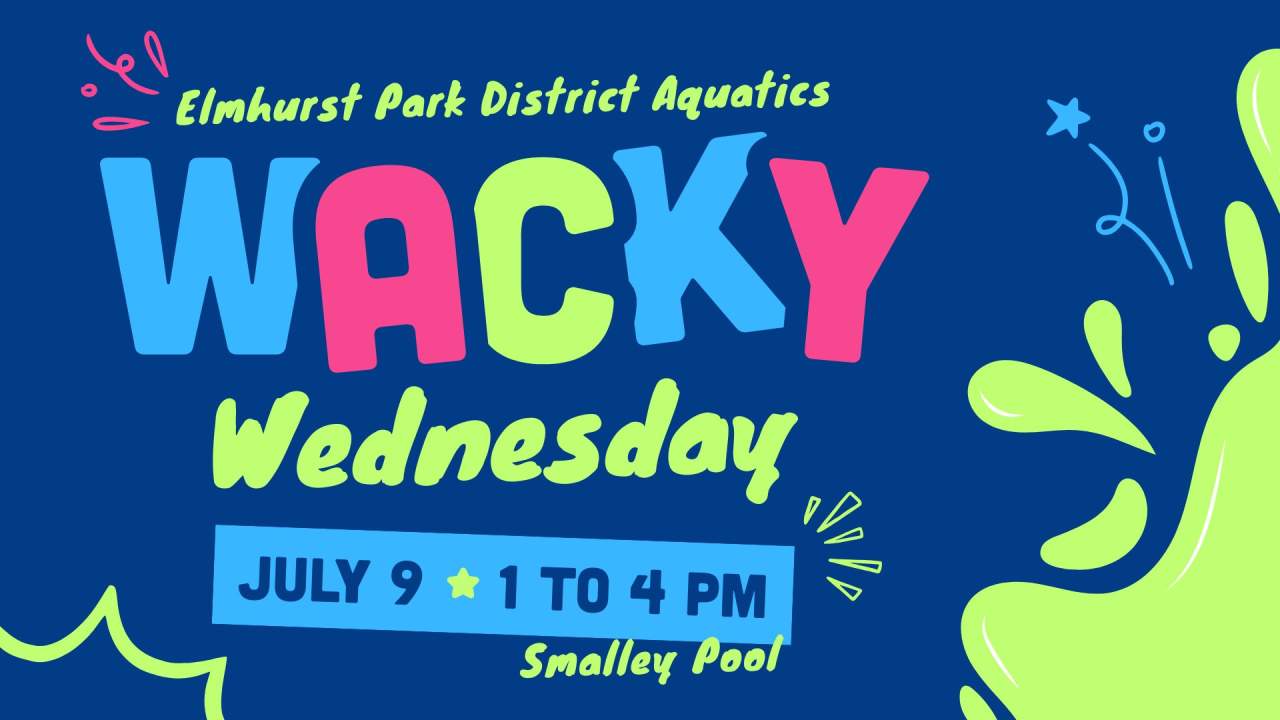 Wacky Wednesday