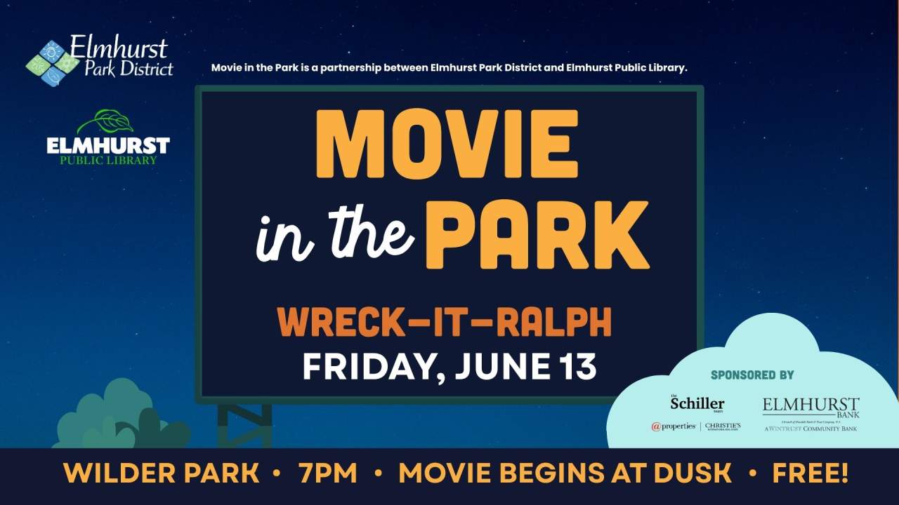 Wilder Park movie night