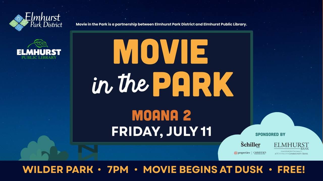 Wilder Park movie night