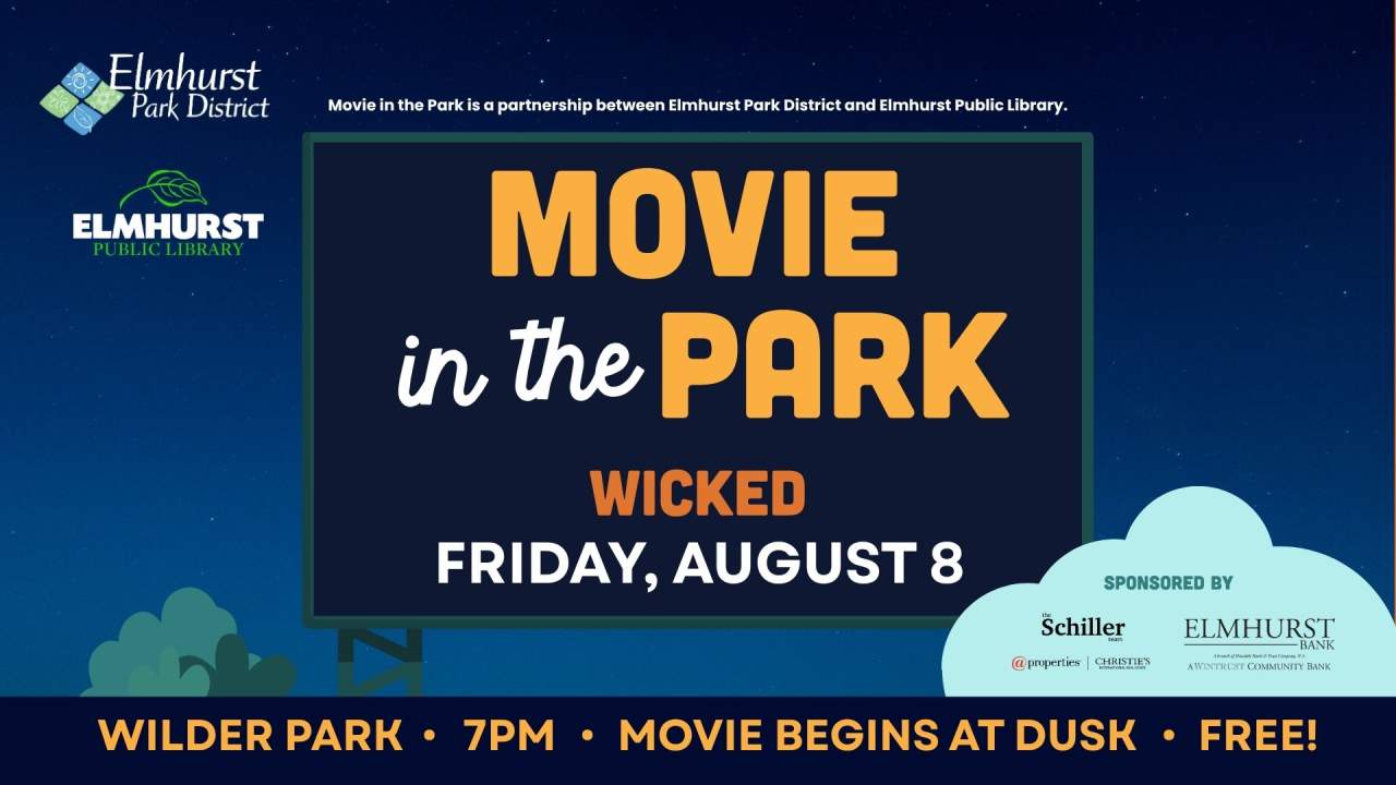 Wilder Park movie night