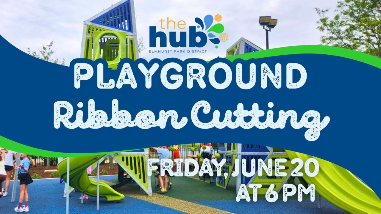 Berens Park Hub Playground