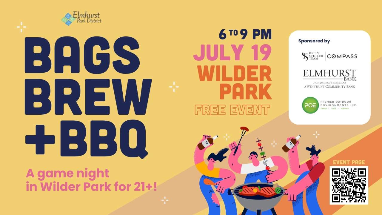 Bags, Brew and BBQ
