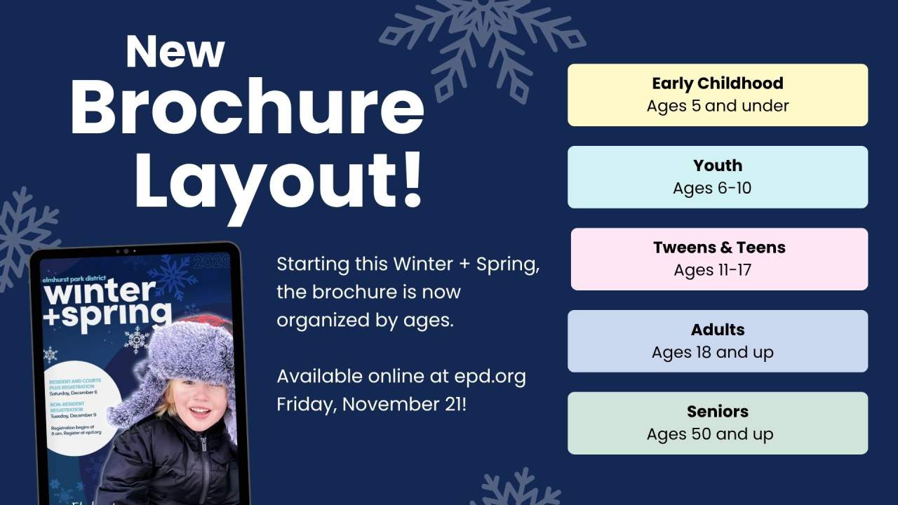 winter/spring brochure
