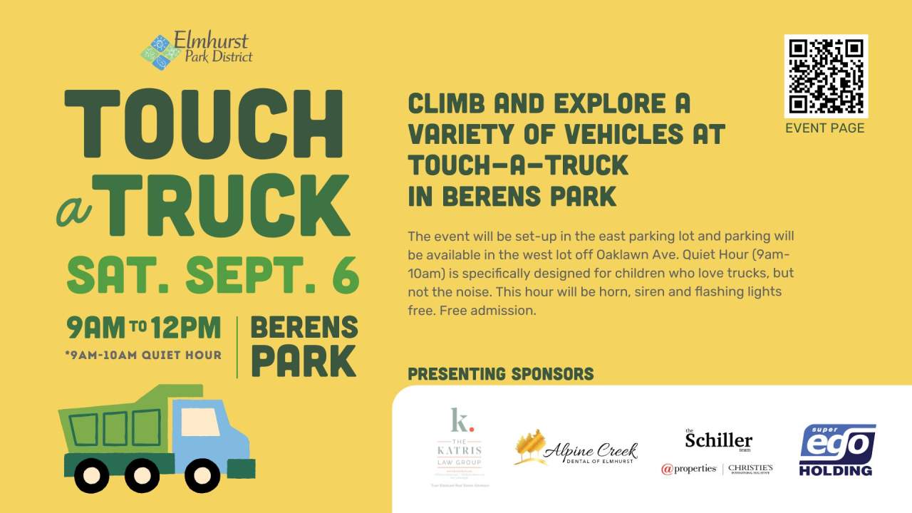 Touch-a-Truck