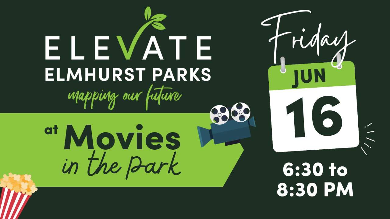 Elevate Elmhurst Parks