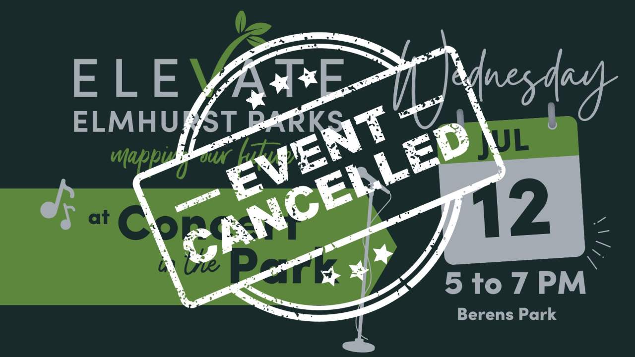 event cancelled