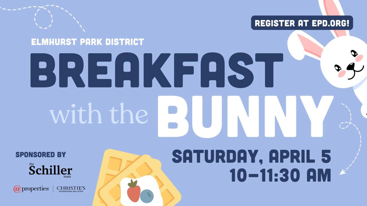 Breakfast with the Bunny
