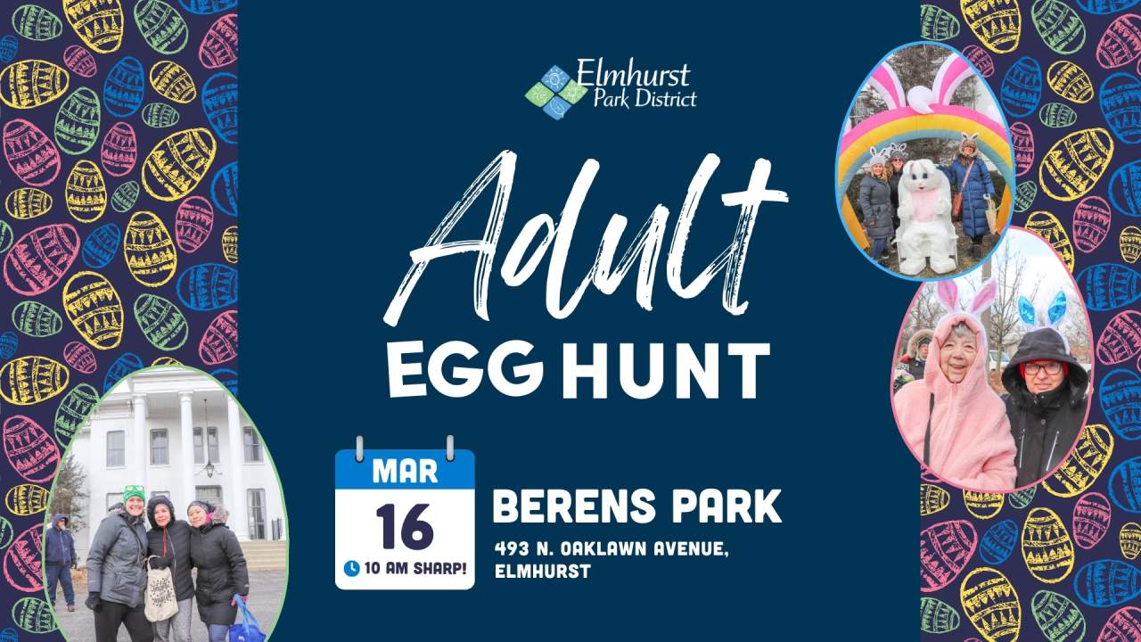 Adult Egg Hunt 