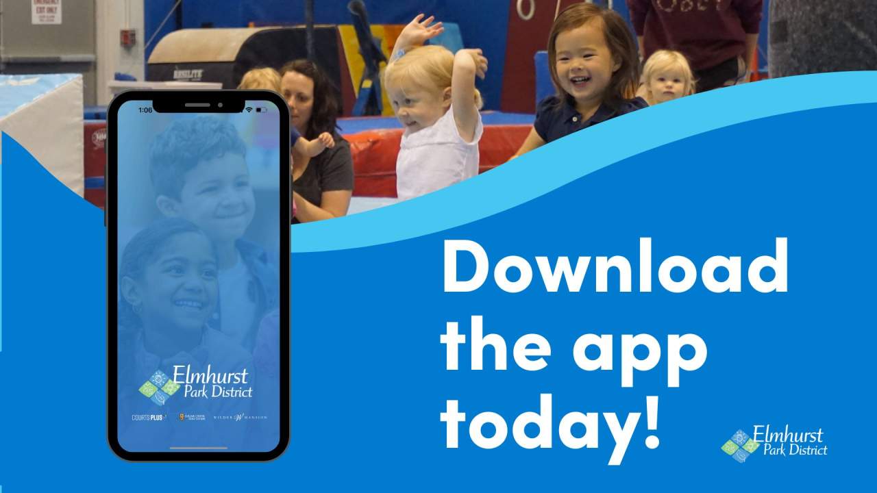 App for Elmhurst Park District