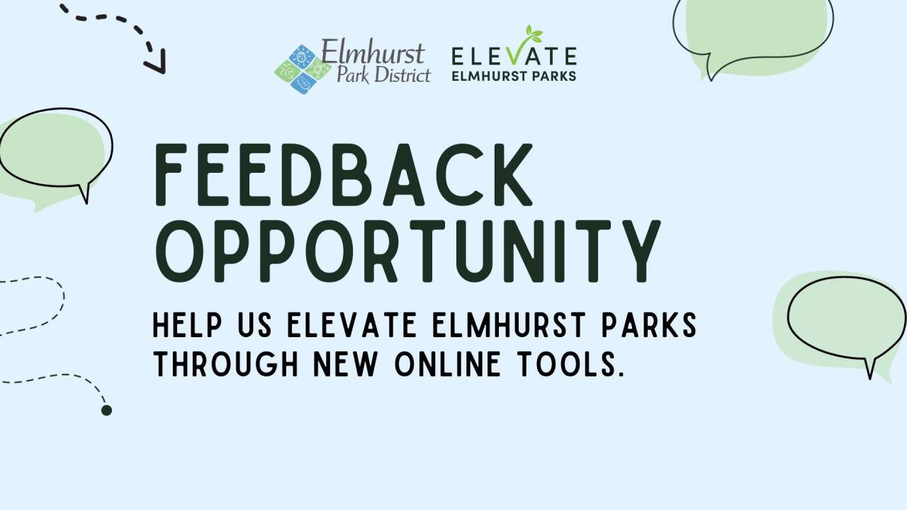 Elevate Elmhurst Parks