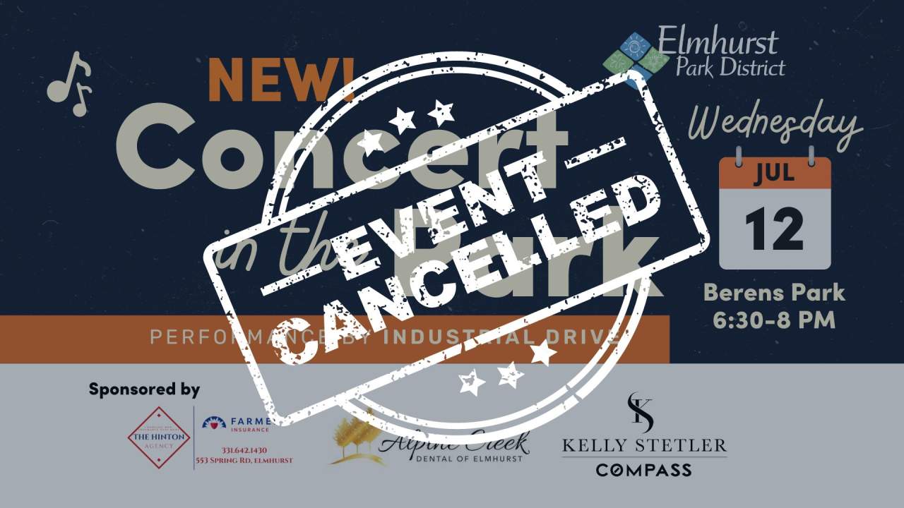 event cancelled