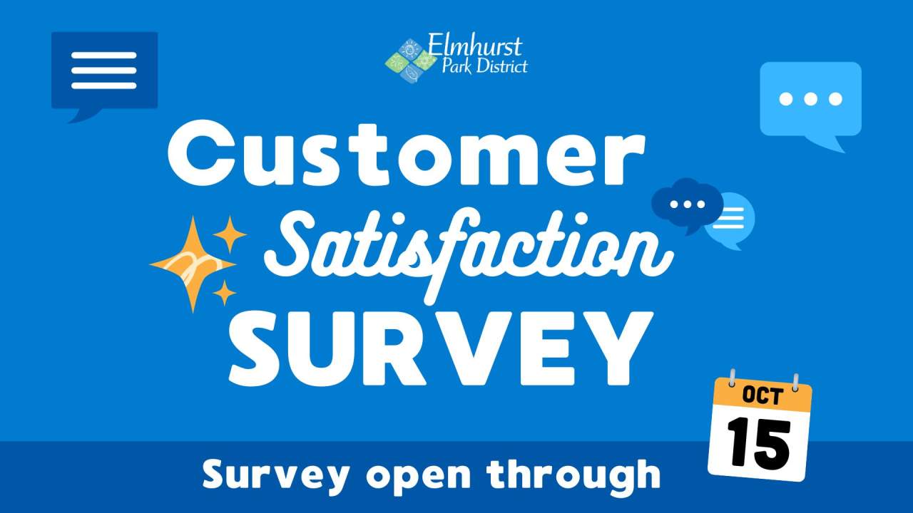 Customer Satisfaction Survey