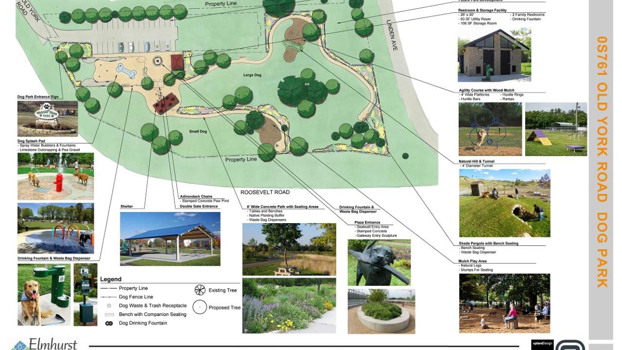 Dog Park Master Plan