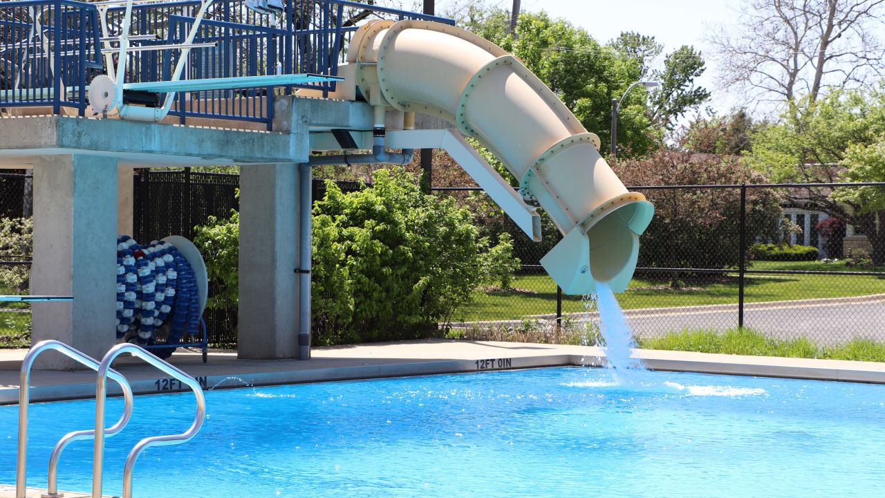 East End Pool, Elmhurst, IL