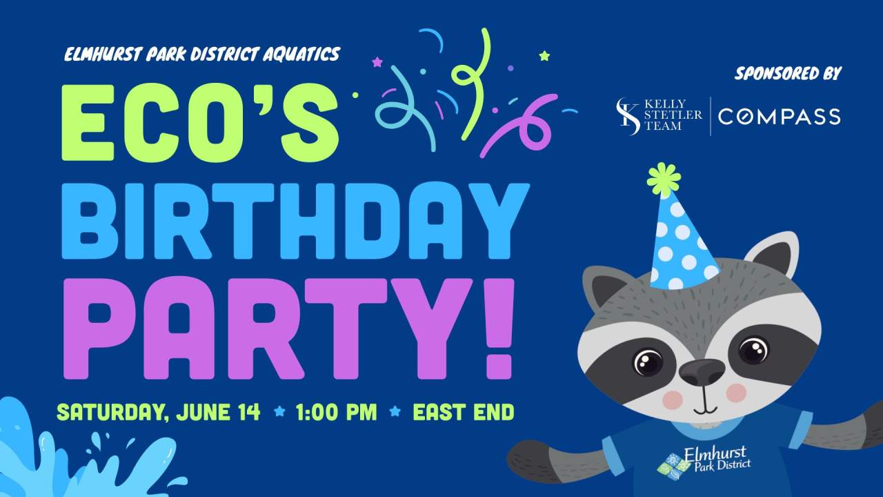 Eco's Birthday Party