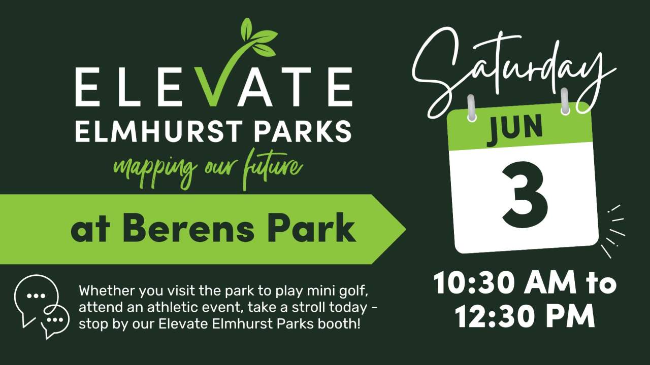 Elevate Elmhurst Parks at Berens Park