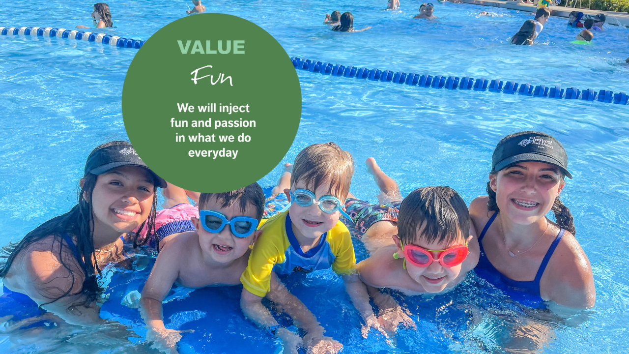 Elmhurst-Park-District-Mission-Vision-Values-Fun