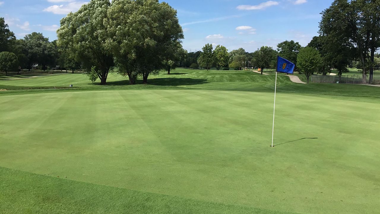 Golf Course, Villa Park, IL