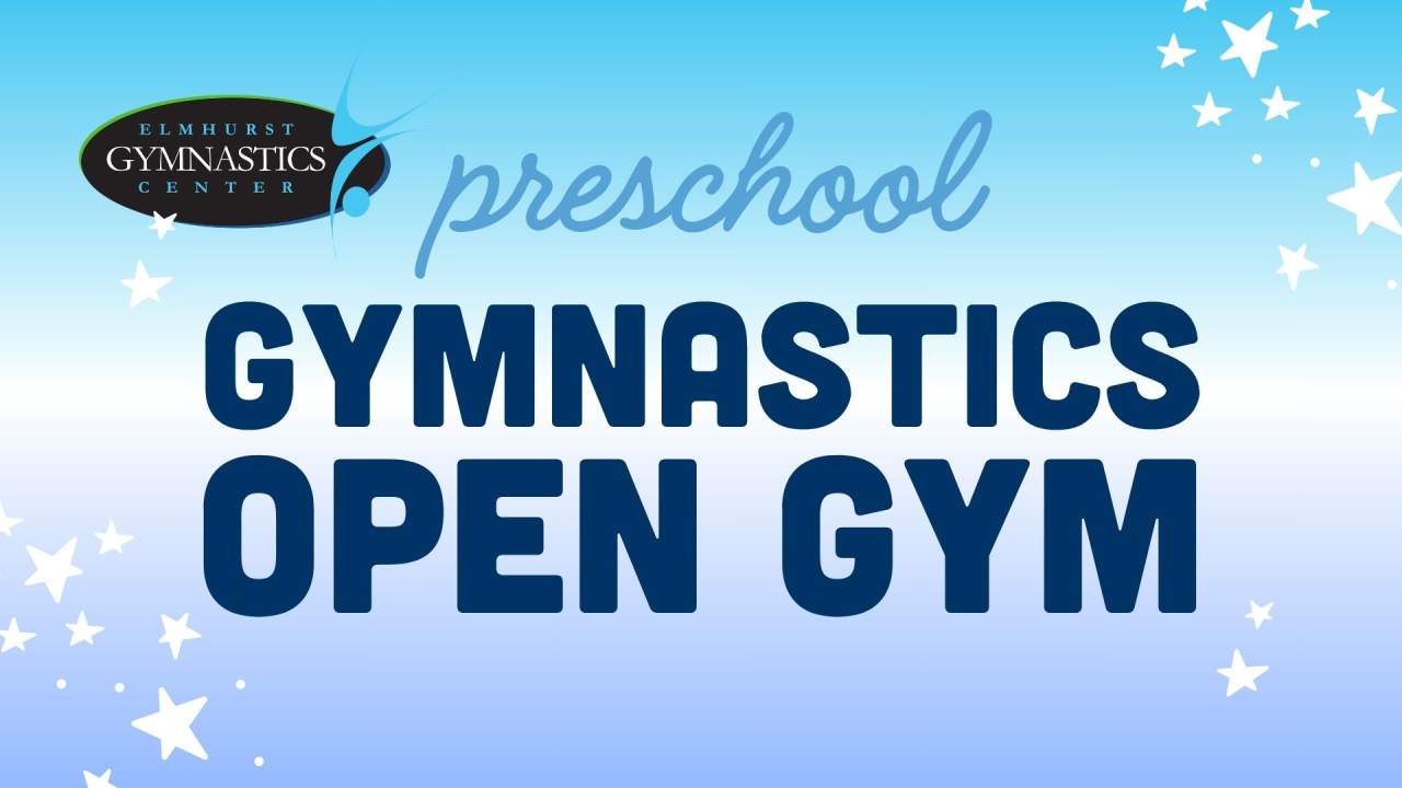 Preschool Open Gym