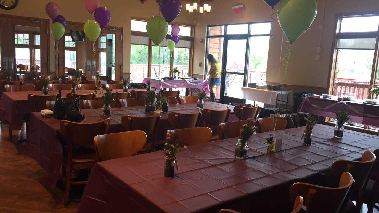 Sugar Creek Banquet Rentals Elmhurst Park District