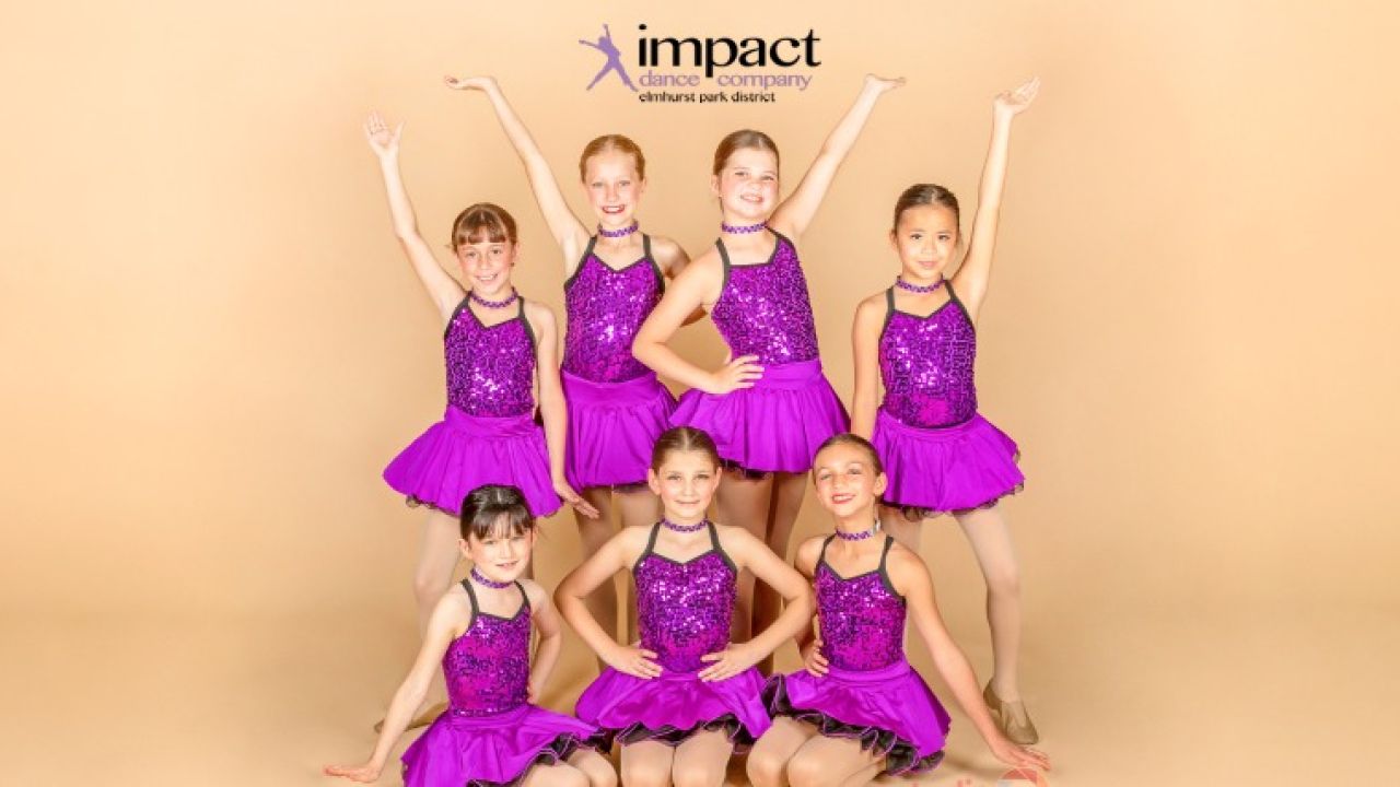 Impact Dance Company Elmhurst IL