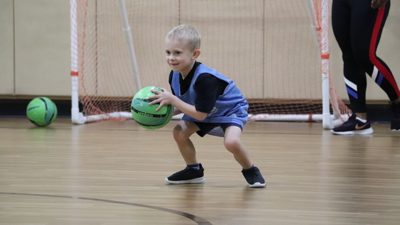 Sports at Wagner Community Center