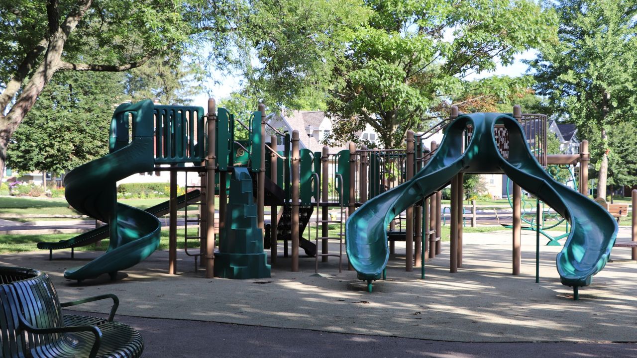 Marjorie Davis Park playground